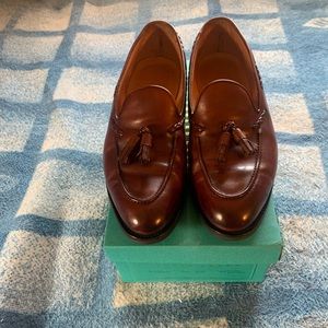 Edward Green Belgravia loafer Mens shoe